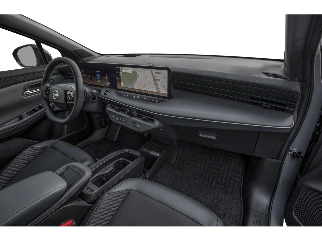 2026 Nissan LEAF PLATINUM+