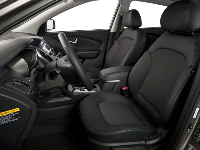 2010 Hyundai Tucson Limited PZEV