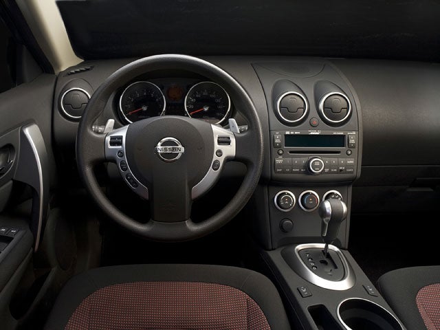 2010 Nissan Rogue SL