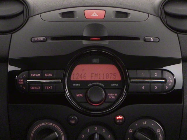 2012 Mazda Mazda2 Sport