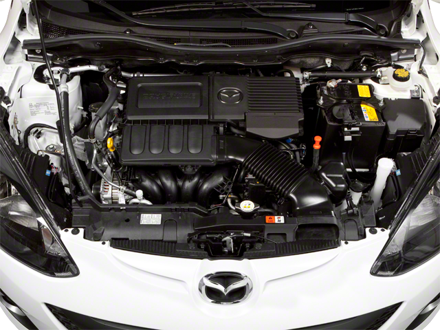 2012 Mazda Mazda2 Sport
