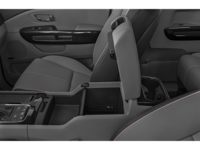 2015 Kia Sedona SX-L