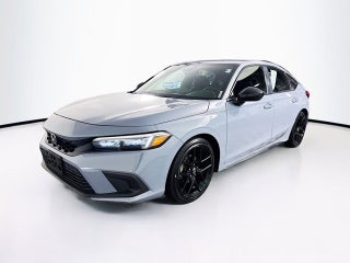 2024 Honda Civic Hatchback Sport