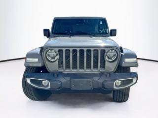 2021 Jeep Wrangler 4xe Unlimited Sahara