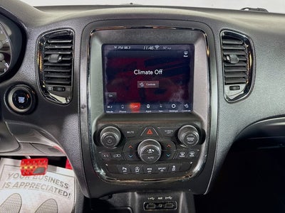 2019 Dodge Durango GT Plus