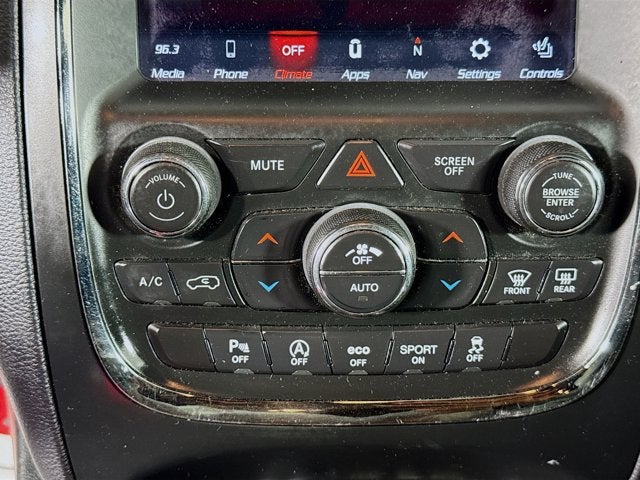 2019 Dodge Durango GT Plus