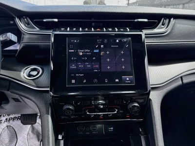 2025 Jeep Grand Cherokee Altitude X