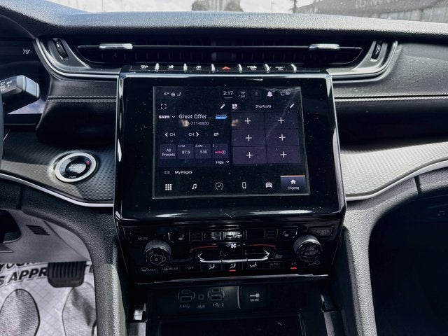 2025 Jeep Grand Cherokee Altitude X