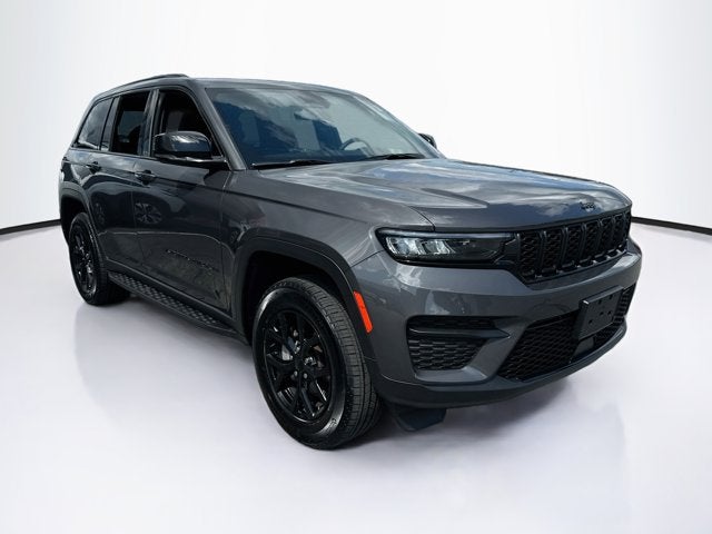 2025 Jeep Grand Cherokee Altitude X