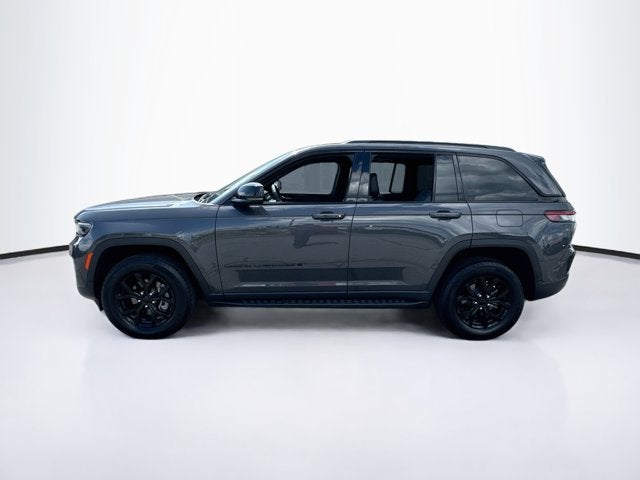 2025 Jeep Grand Cherokee Altitude X