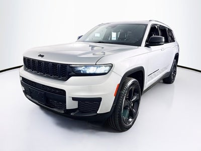 2021 Jeep Grand Cherokee L Altitude