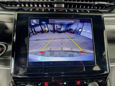 2021 Jeep Grand Cherokee L Altitude