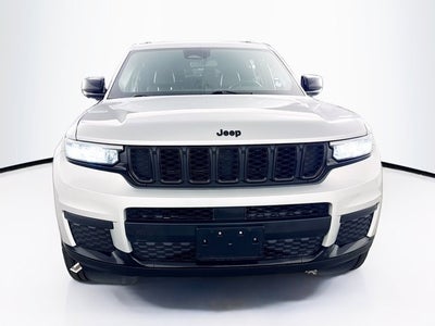 2021 Jeep Grand Cherokee L Altitude