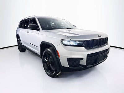 2021 Jeep Grand Cherokee L Altitude