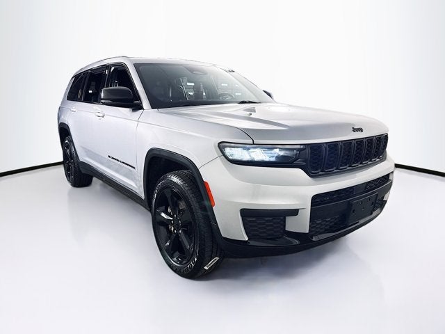 2021 Jeep Grand Cherokee L Altitude