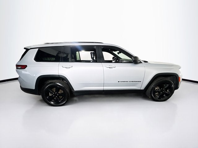 2021 Jeep Grand Cherokee L Altitude
