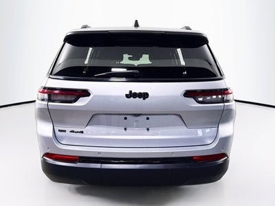 2021 Jeep Grand Cherokee L Altitude