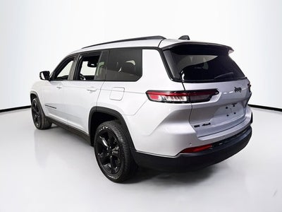2021 Jeep Grand Cherokee L Altitude