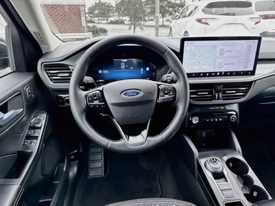 2023 Ford Escape Active