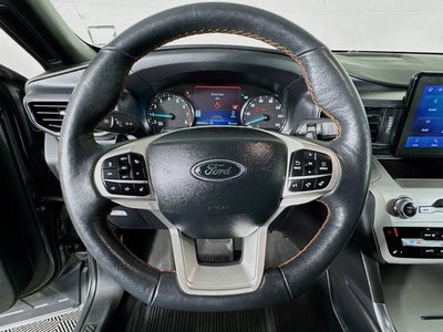 2024 Ford Explorer Timberline