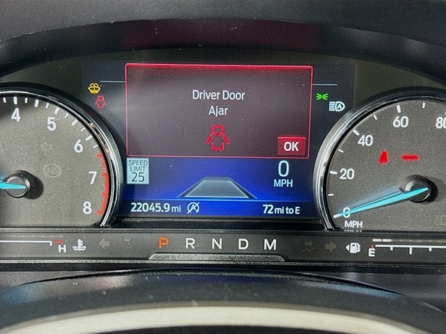 2024 Ford Explorer Timberline