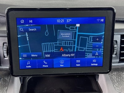 2024 Ford Explorer Timberline