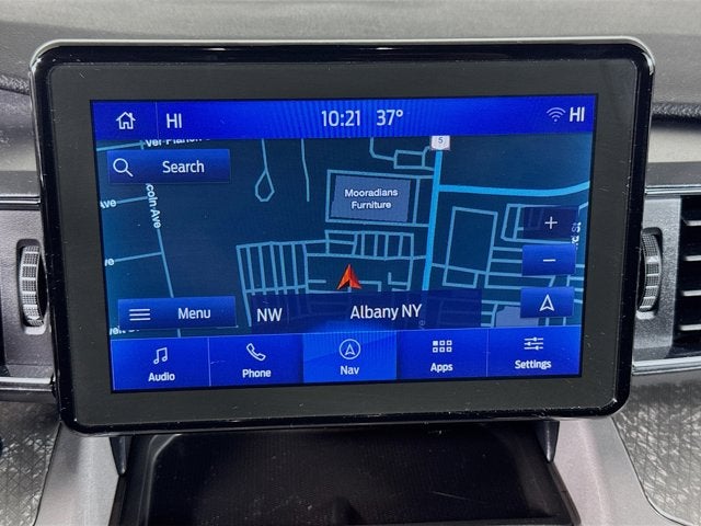 2024 Ford Explorer Timberline