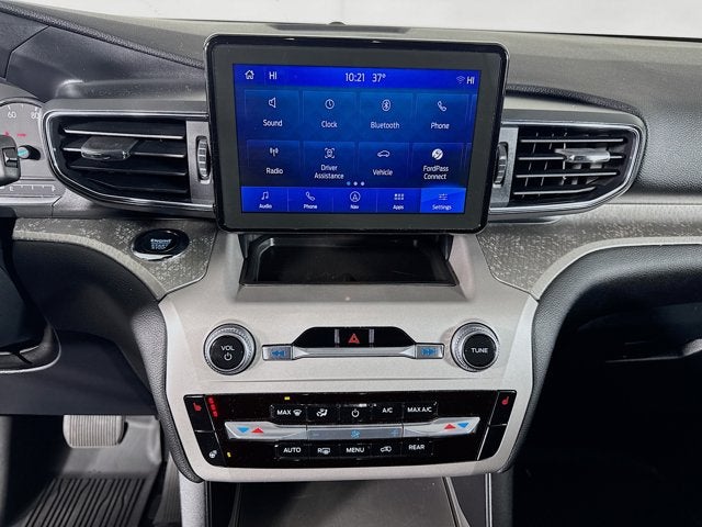 2024 Ford Explorer Timberline