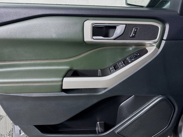 2024 Ford Explorer Timberline