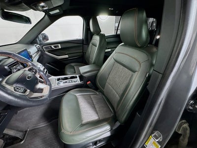 2024 Ford Explorer Timberline