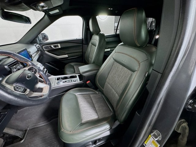 2024 Ford Explorer Timberline