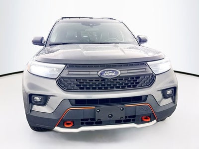 2024 Ford Explorer Timberline