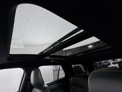 2024 Ford Explorer Timberline