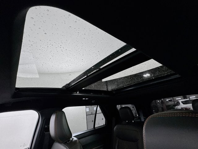 2024 Ford Explorer Timberline