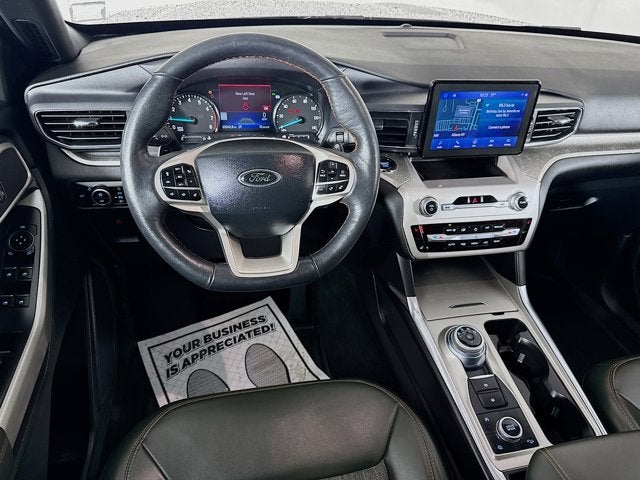 2024 Ford Explorer Timberline