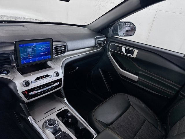 2024 Ford Explorer Timberline