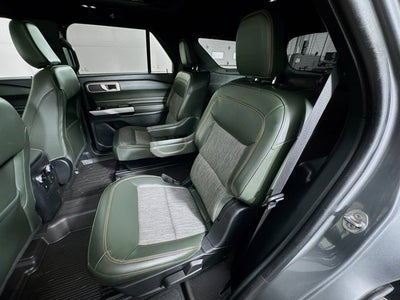 2024 Ford Explorer Timberline