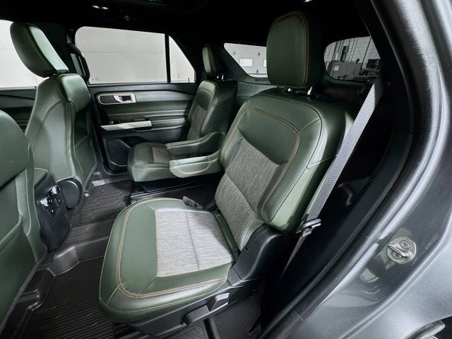 2024 Ford Explorer Timberline