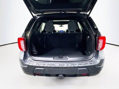 2024 Ford Explorer Timberline