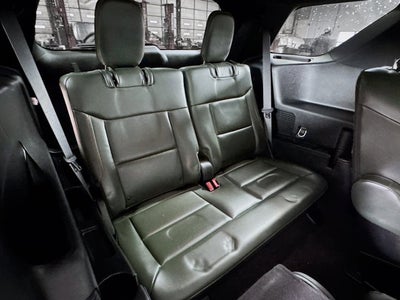 2024 Ford Explorer Timberline