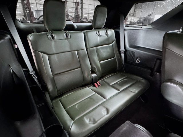 2024 Ford Explorer Timberline