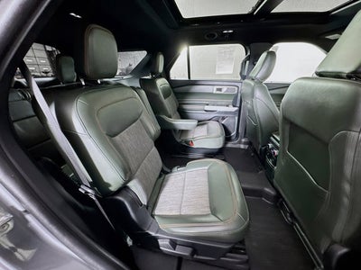 2024 Ford Explorer Timberline