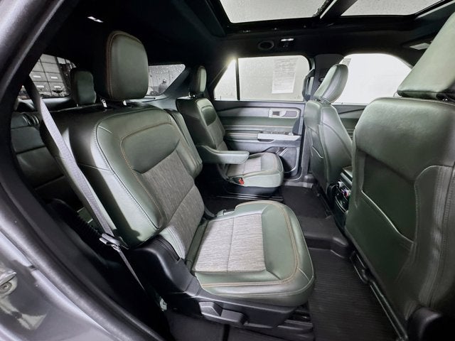 2024 Ford Explorer Timberline