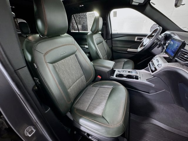 2024 Ford Explorer Timberline