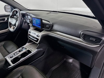 2024 Ford Explorer Timberline