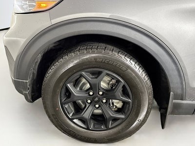 2024 Ford Explorer Timberline