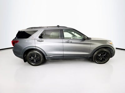 2024 Ford Explorer Timberline