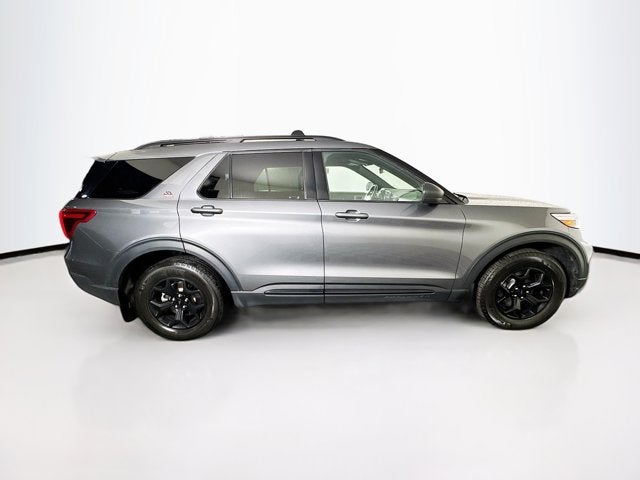 2024 Ford Explorer Timberline