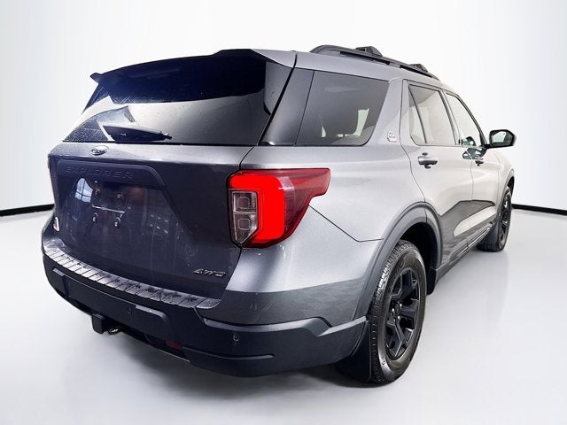 2024 Ford Explorer Timberline