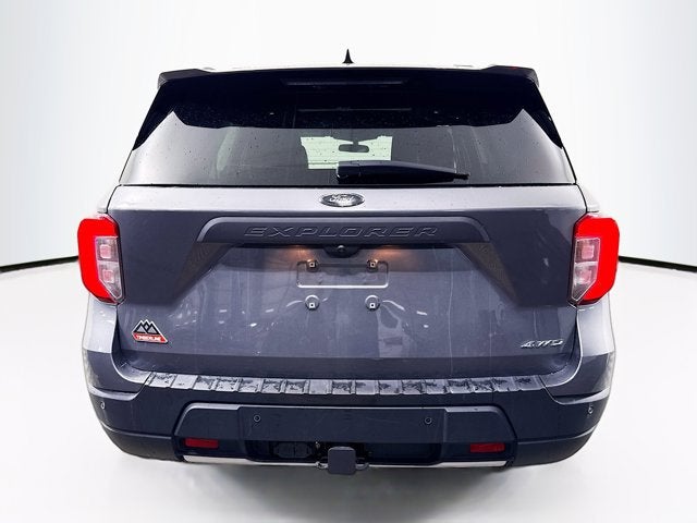 2024 Ford Explorer Timberline